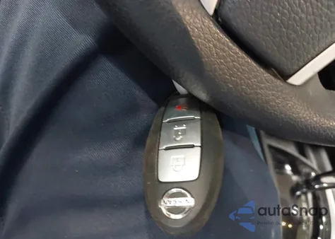 2015 Nissan Rogue Sv z USA, uszkodzony, nr VIN 5N1AT2MVXFC908763